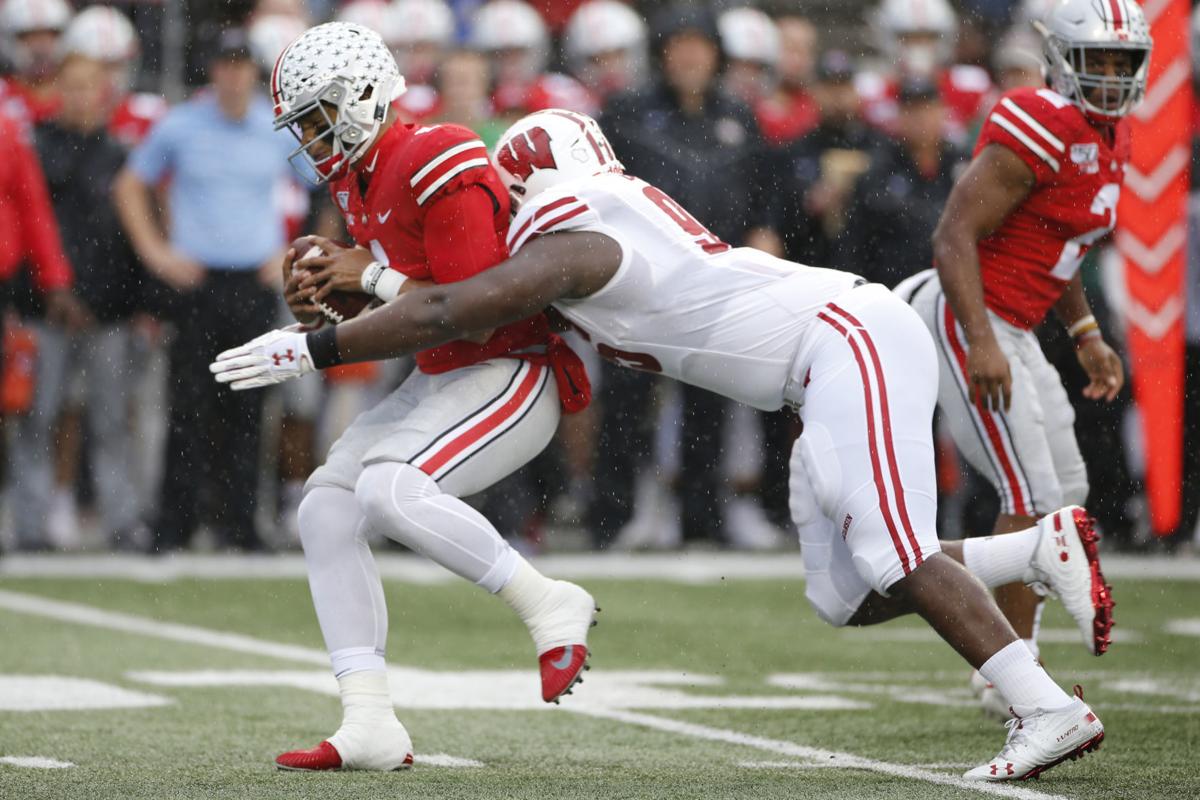 Wisconsin Ohio St Football