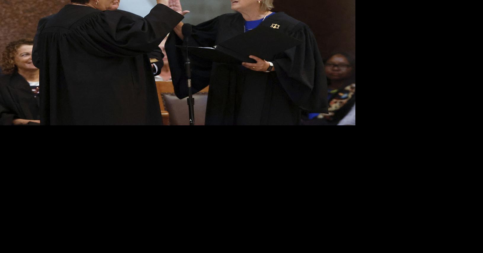 Wisconsin Supreme Court liberal majority asserts new power