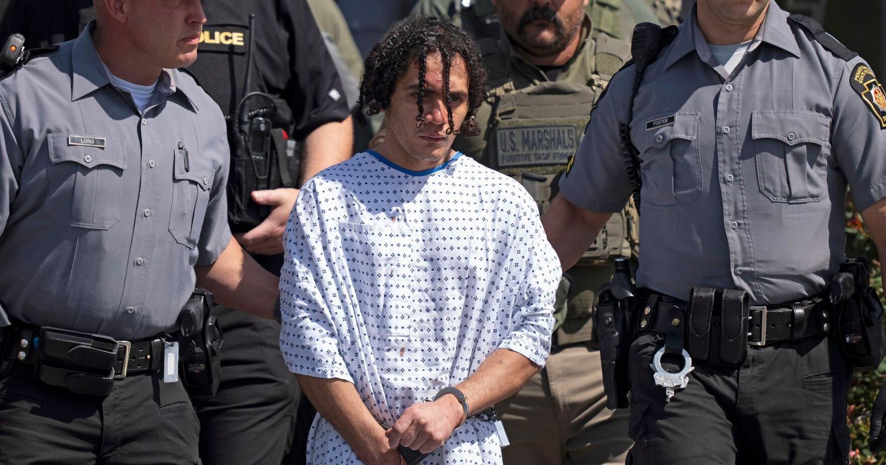 Escaped prison inmate captured after manhunt, Hunter Biden indicted, UFO report released, and more top news from the week - Vimarsana News