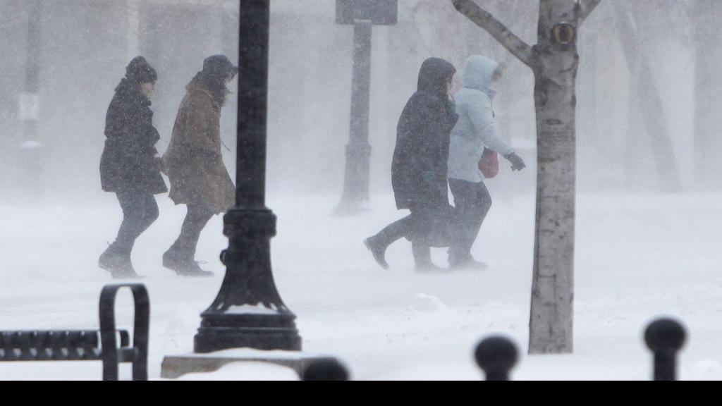 Live Blog Replay The Madison Area Digs Out From 8 Inches Of Snow