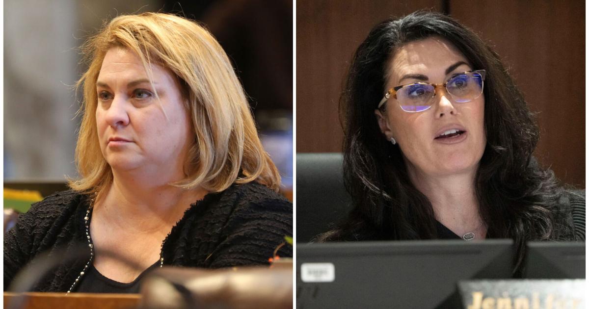 Alice Clausing Liberal groups weigh in on Wisconsin GOP primaries for state Senate ...