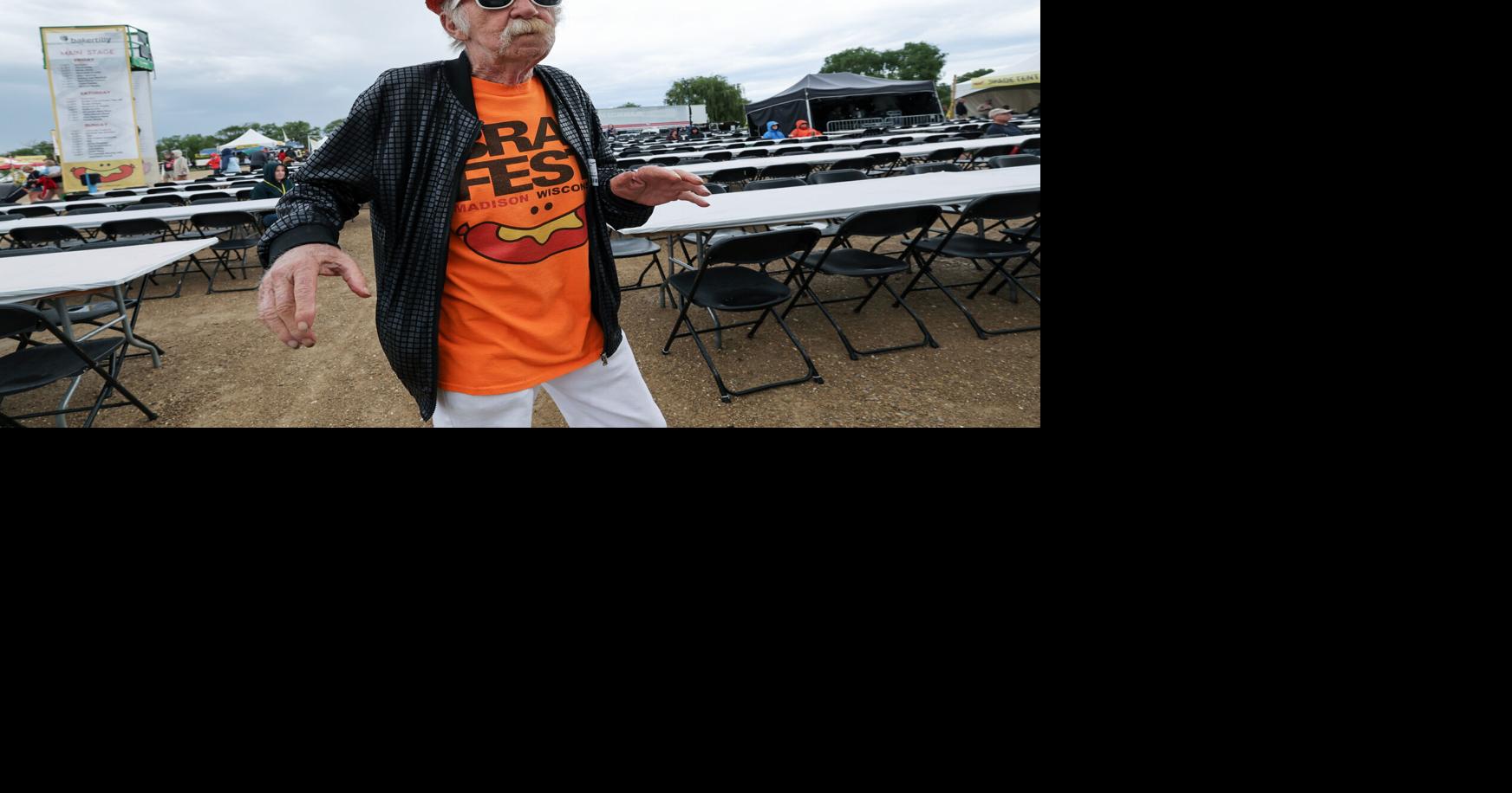 World's Largest Brat Fest keeps fighting through the storms