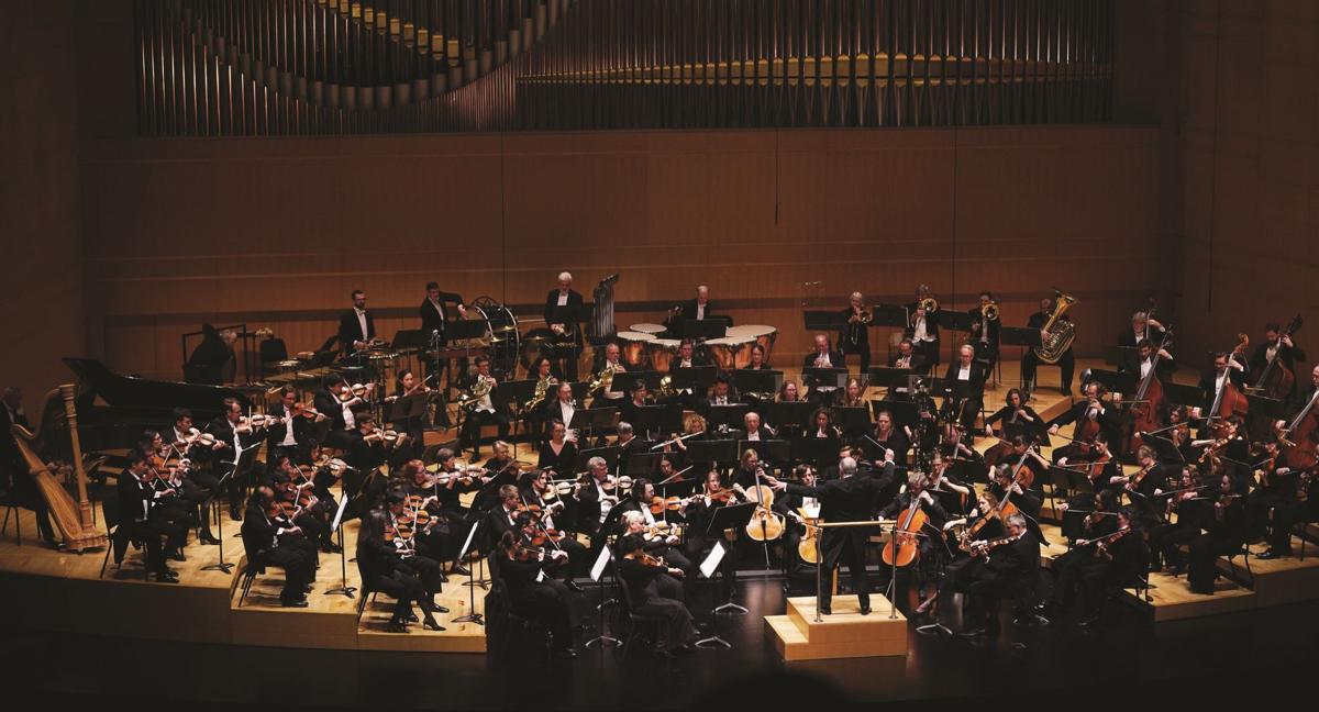 Madison Symphony Orchestra