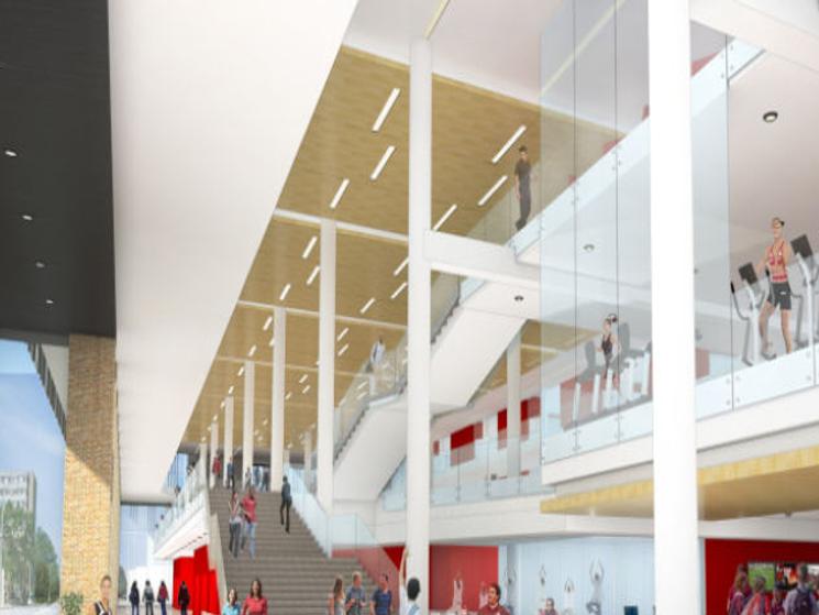 Taa Asks Uw Athletics To Beef Up Its Measly Offering To Rebuild Campus Rec Facilities Local News Madison Com