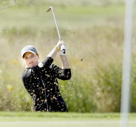 Photo gallery WIAA Division 1 Waunakee girls golf regional