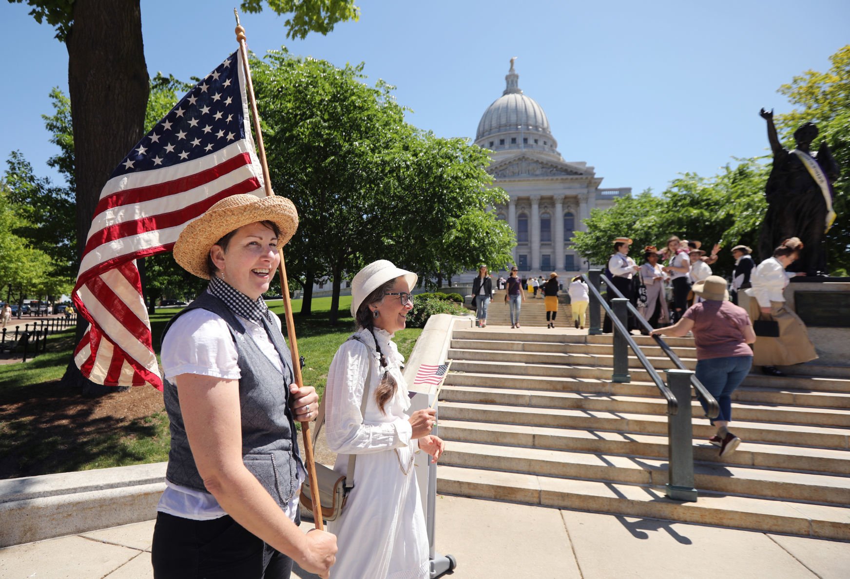 Photos: Women's Suffrage Centennial Celebration