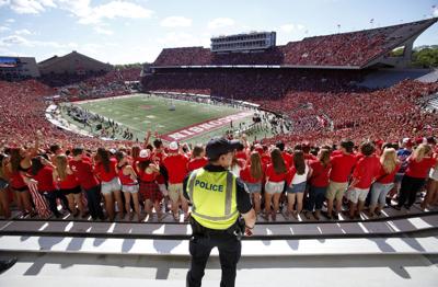 CAMP RANDALL