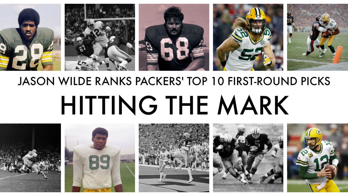 Nfl Draft 2020 10 Best First Round Picks In Green Bay Packers History Pro Football Madison Com