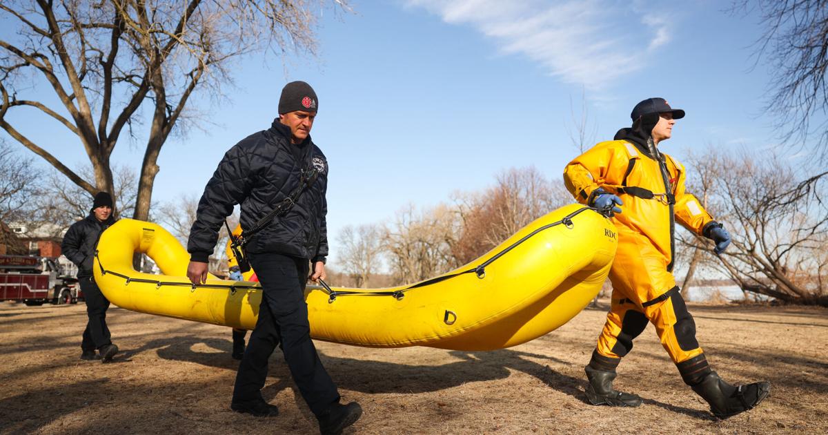 Madison Castle Rescuers Photos: The Madison Fire Department's Lake Rescue Team