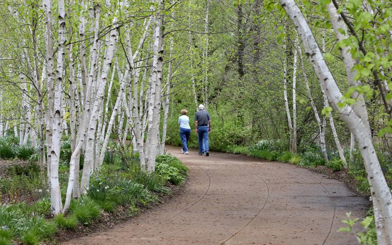 OLBRICH GARDENS