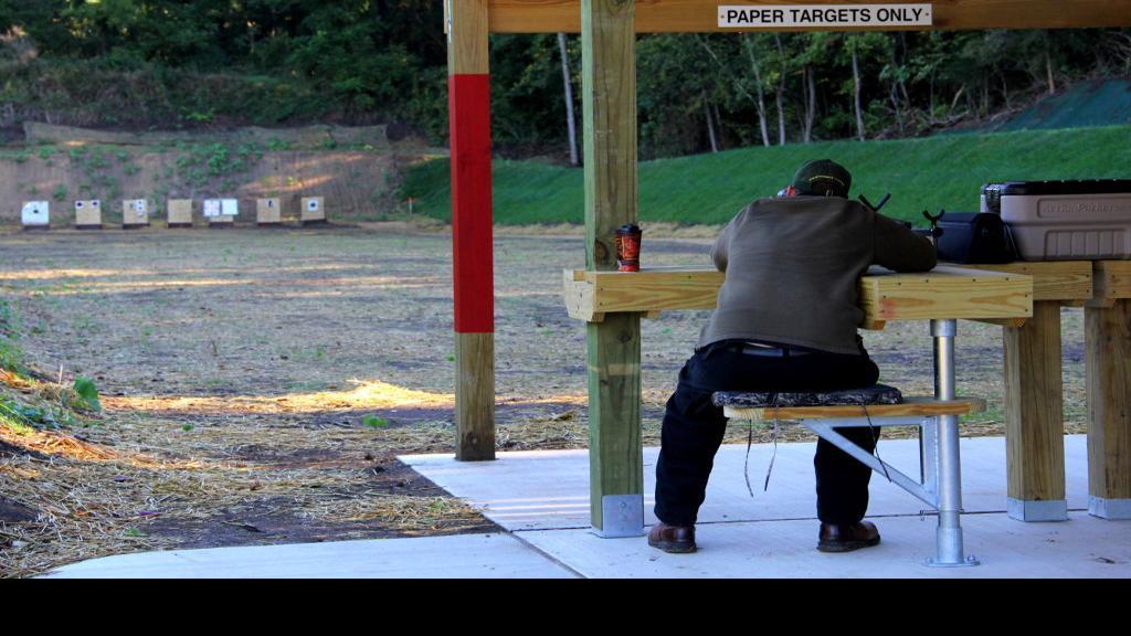 Jerry Davis Yellowstone Public Shooting Range Reopens Outdoors Madison Com