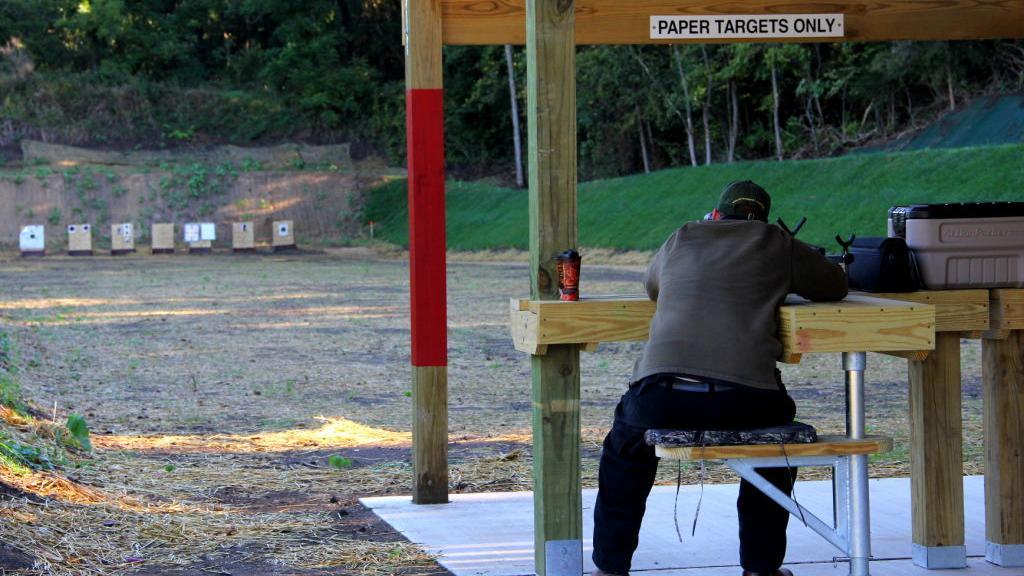 Jerry Davis Yellowstone Public Shooting Range Reopens Outdoors Madison Com