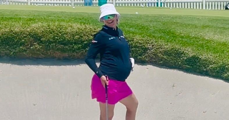 Moms set for U.S. Open at Riviera, with one nearly 7 months pregnant Beth Ann Nichols Golfweek Jun 3, 2026 1 min ago