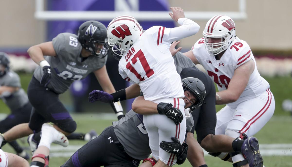 Badgers Fall Out Of Top 25 In Both Ap And Coaches Polls After Loss