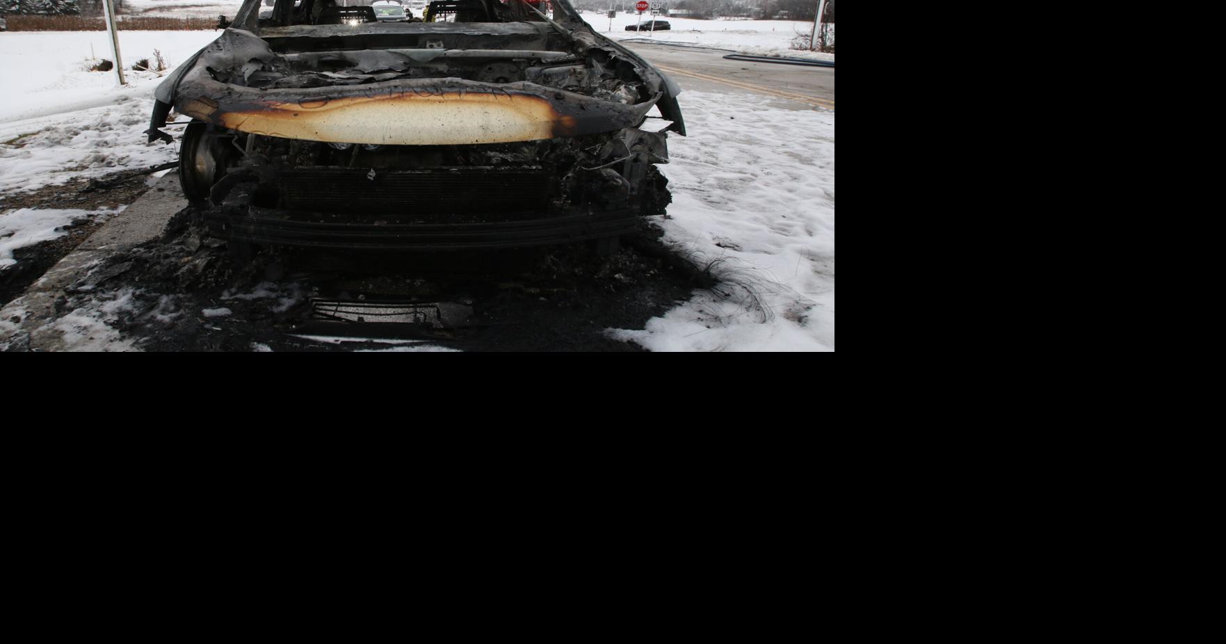 McFarland woman's death in burning car leads to federal investigation