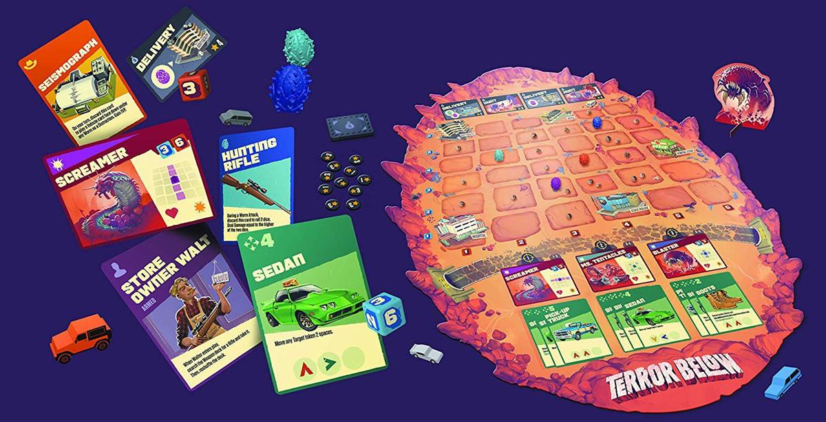 23 Most Anticipated Board Games Of Gencon 2019 Games Madison Com