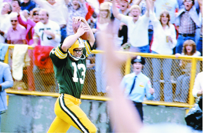 Packers Hall-Of-Fame Kicker CHESTER MARCOL (Interview Clip