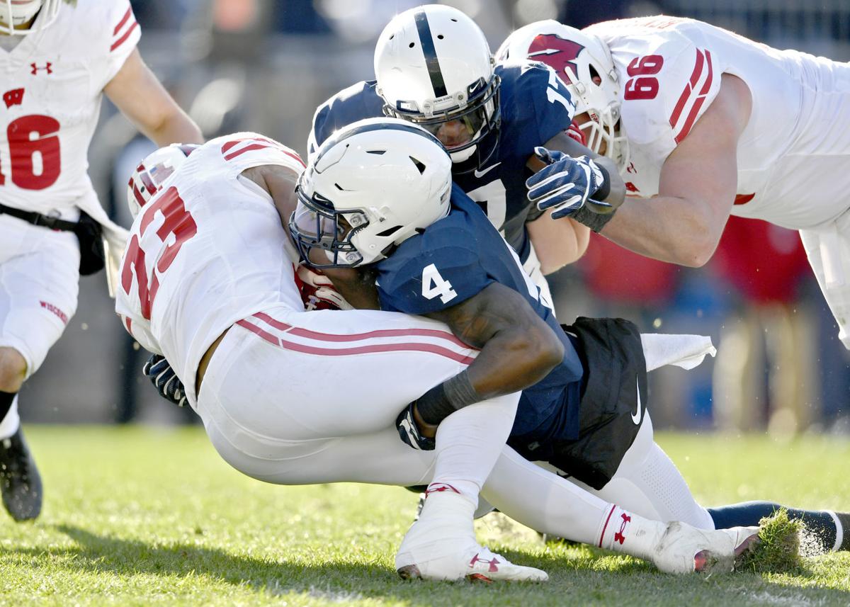 Wisconsin Penn State