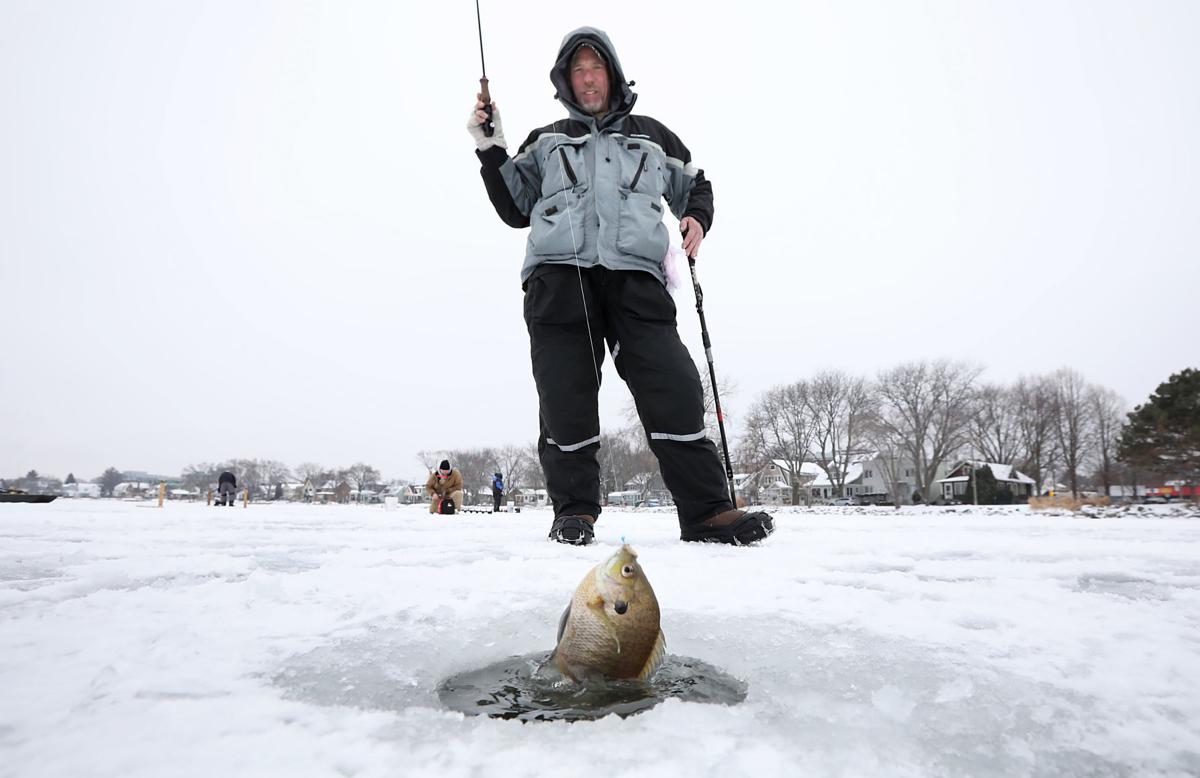 State Warns Of Pfas In Fish From Lake Monona Starkweather Creek