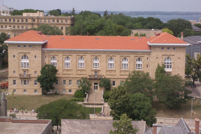 The legacy of Lathrop Hall Entertainment