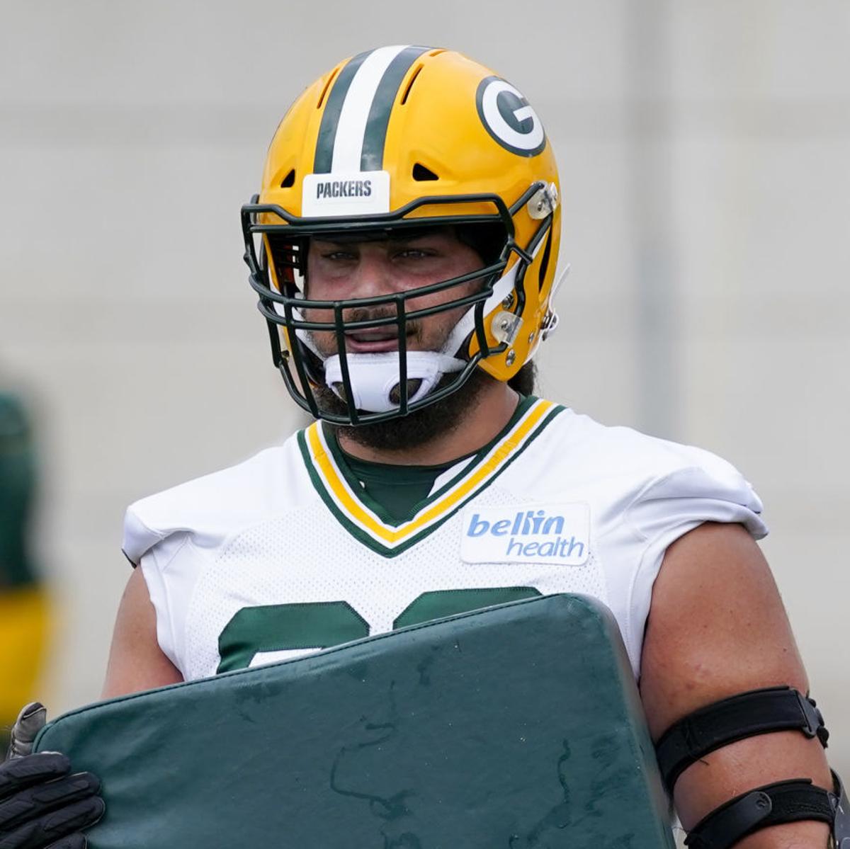 After Incredibly Healthy 2019 First Day Of Pads Gives Packers Some Nervous Injury Moments Pro Football Madison Com