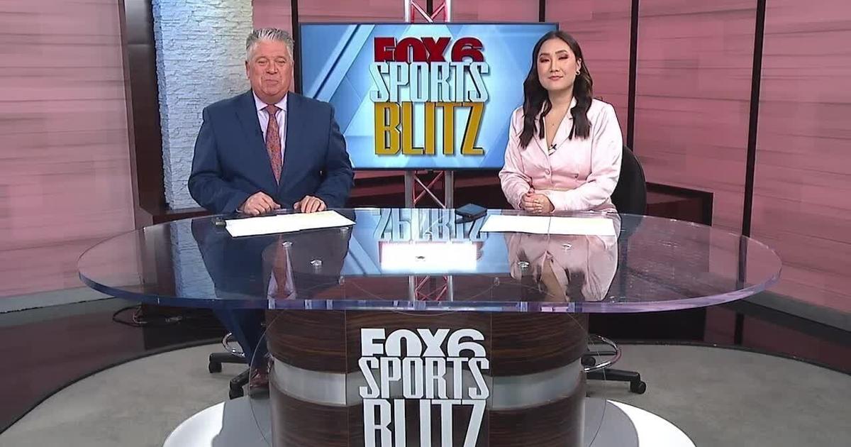 FOX6 Sports Blitz: فوز الباكرز، والفايكنج التالي