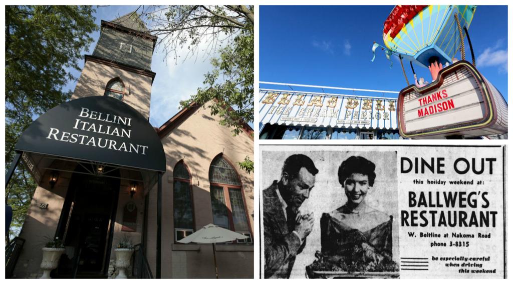 Throwback Photos Madison Area Restaurants You Ll Never Eat At Again Part 5 Restaurants Madison Com