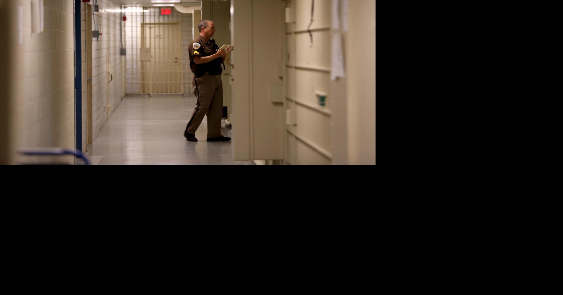 Deputies save inmate from suicide attempt at Dane County Jail ...