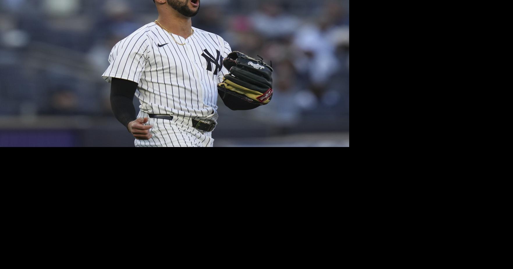 BREWERS Former Brewer Devin Williams struggling in initial weeks with Yankees ZAK GILBERT Associated Press Apr 20, 2025 2 hrs ago