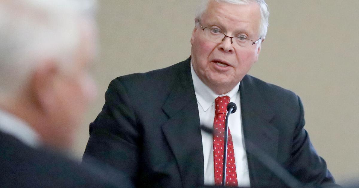 Jay Ruhm President Jay Rothman says AI is ‘here to stay’ at UW system