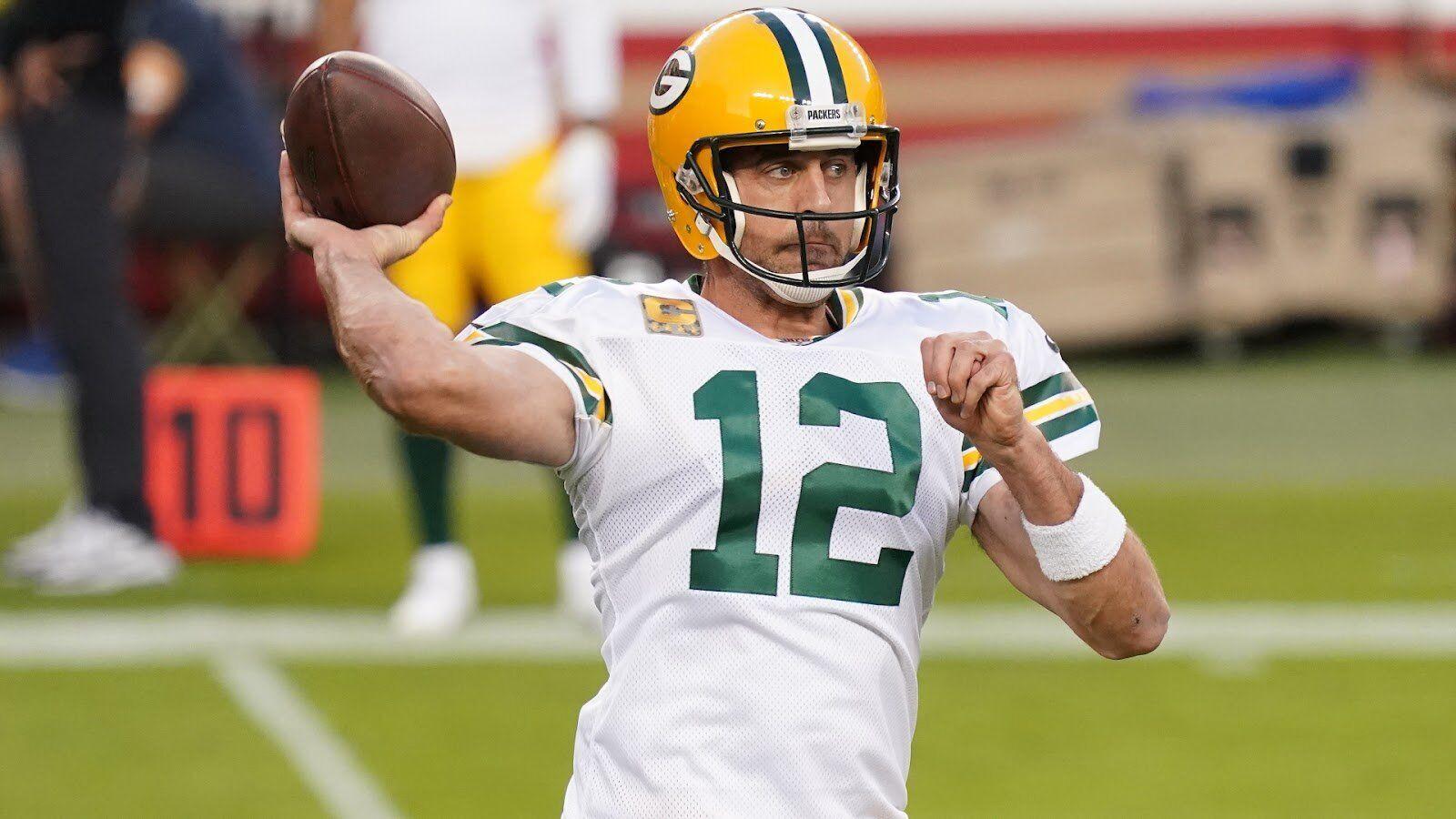 Rodgers doubles down on pointed comments about Packers' play