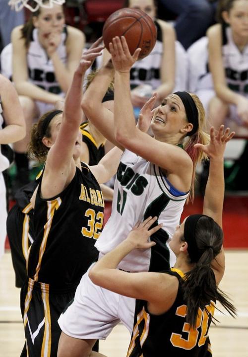 Ap All State Girls Basketball Vanderbilt Bound Bowe Bounced Back After Badgers Said No Girls Basketball Madison Com