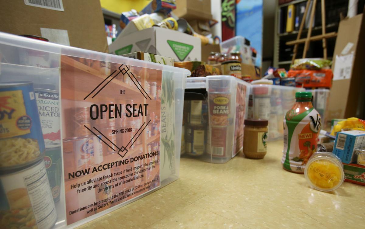 OPEN DOOR FOOD PANTRY (copy)