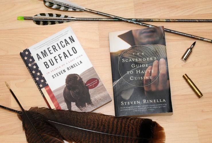 Steven Rinella's Hunting, Fishing and Other Book Recommendations