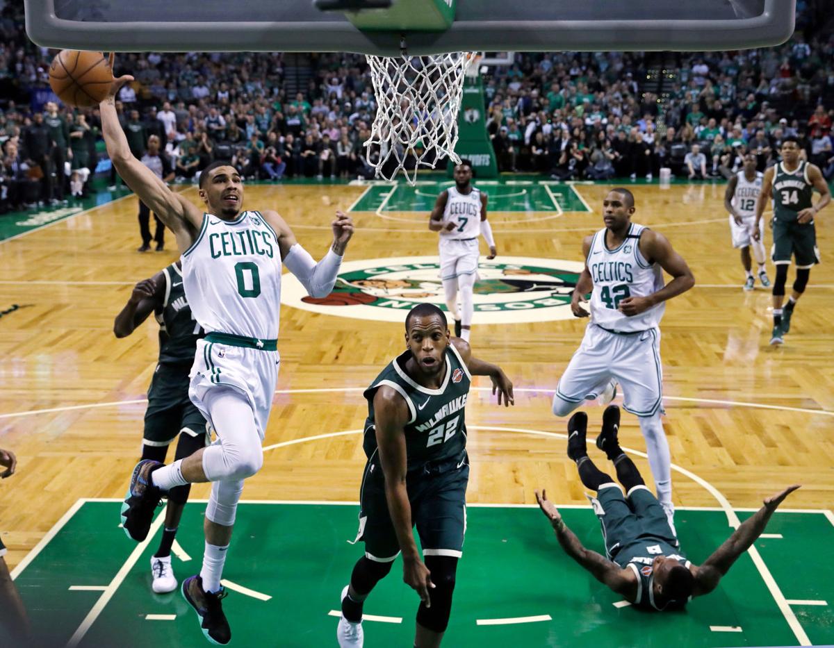 Personal Ties Complicate Boston Celtics-Gordon Hayward Drama