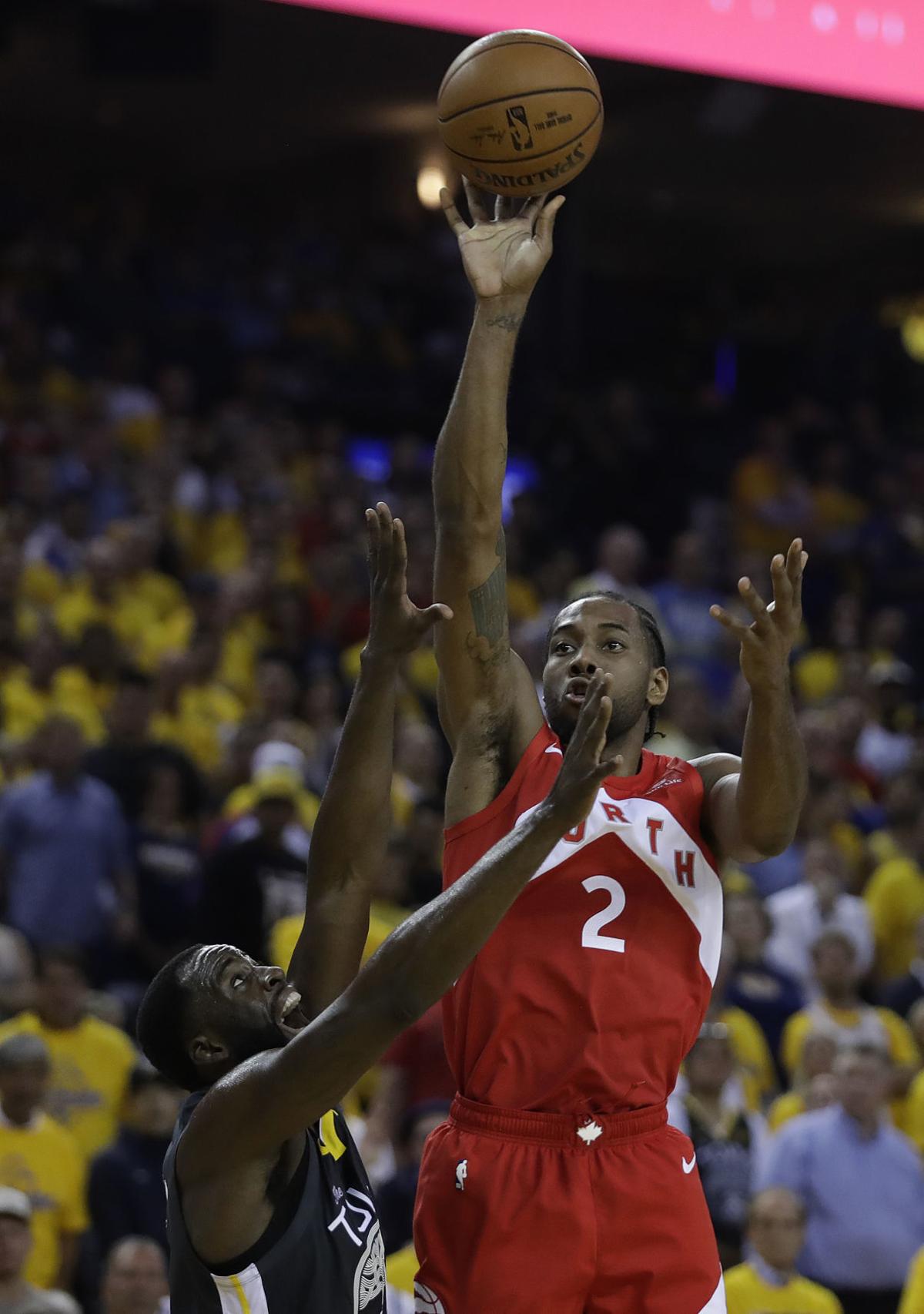 Kawhi Leonard Gets Last Laugh Winning Nba Finals Mvp For 2nd Time