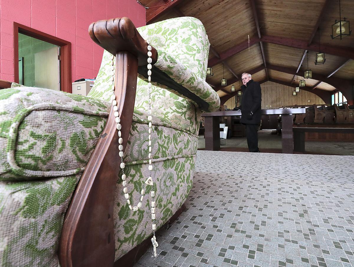 Our Lady of Guadalupe Shrine in Endeavor