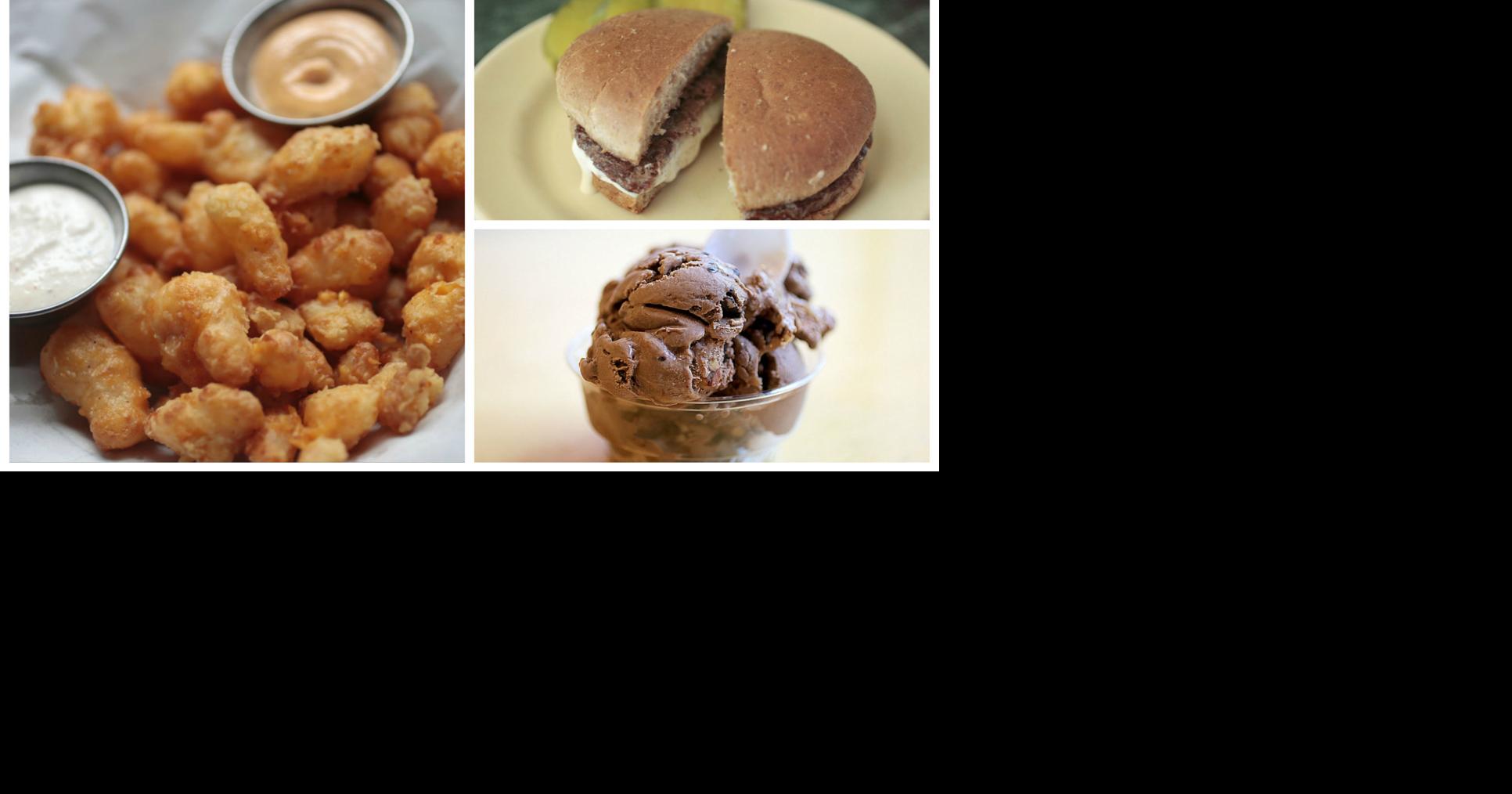 25 plates The culinary dishes that define Madison