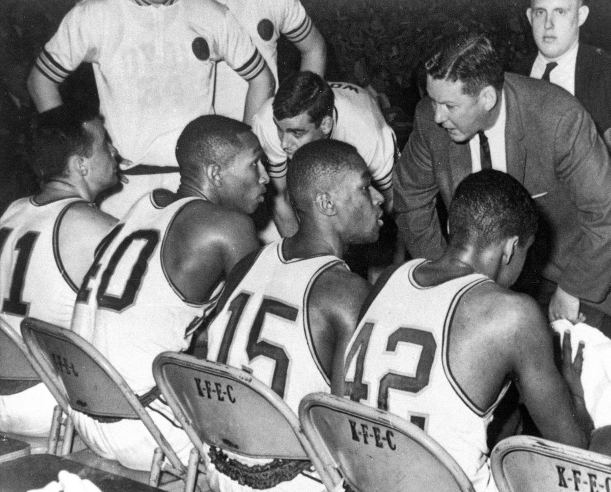 Tom Oates Upstart Loyola Chicago Already Has A National Title