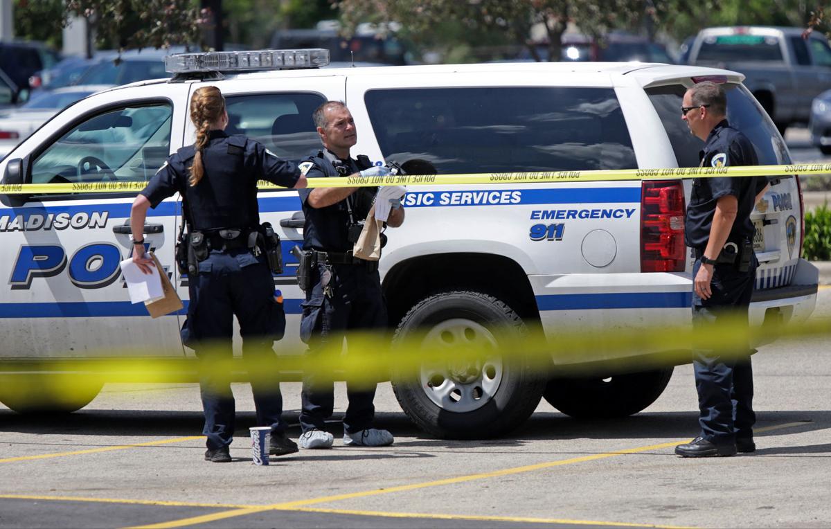Person Of Interest In Custody In Culver S Homicide Madison Police