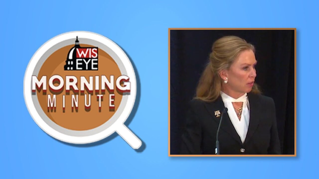 WisEye Morning Minute: Chief Justice Ziegler Delivers 2021 State Of The ...