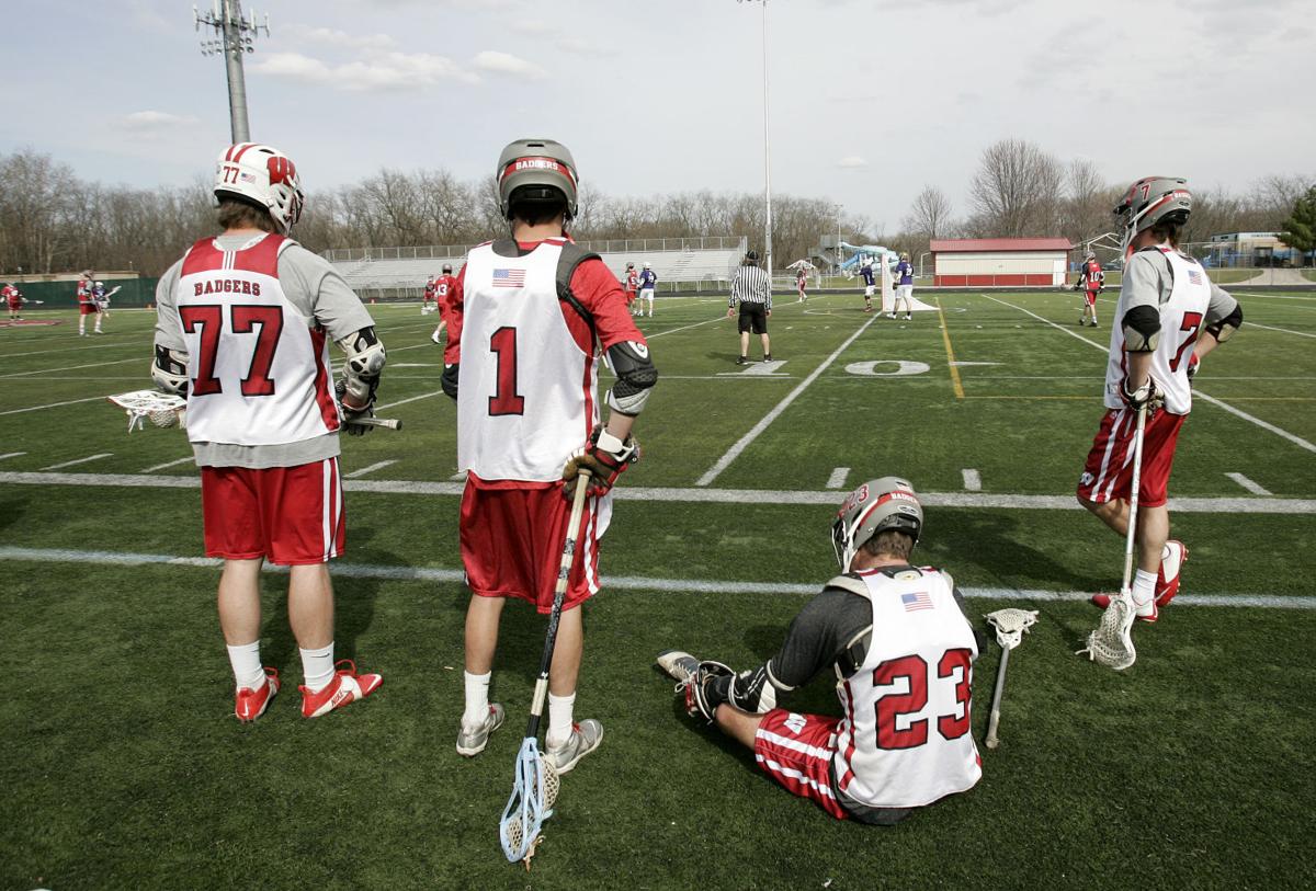 Photos UWMadison lacrosse club hosts UWPlatteville, Northwestern Local News