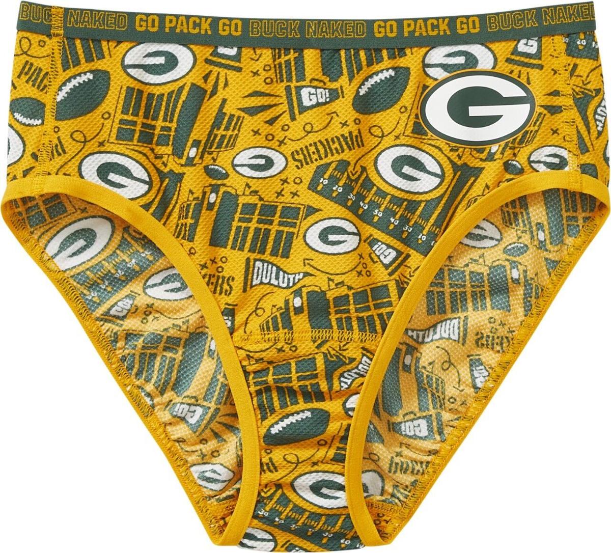 Women's Green Bay Packers Duluth Trading Co. Gold Cheese Buck