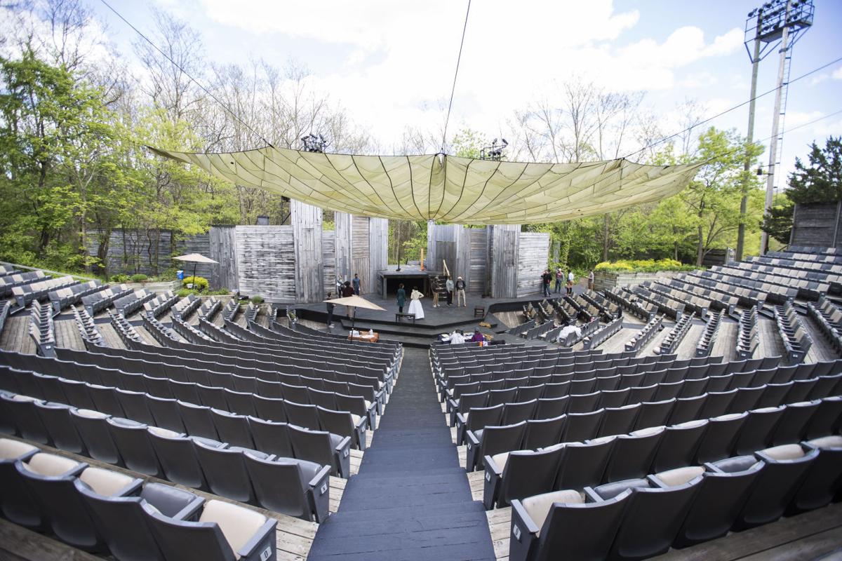 With renovation, all the world's an (upgraded) stage at