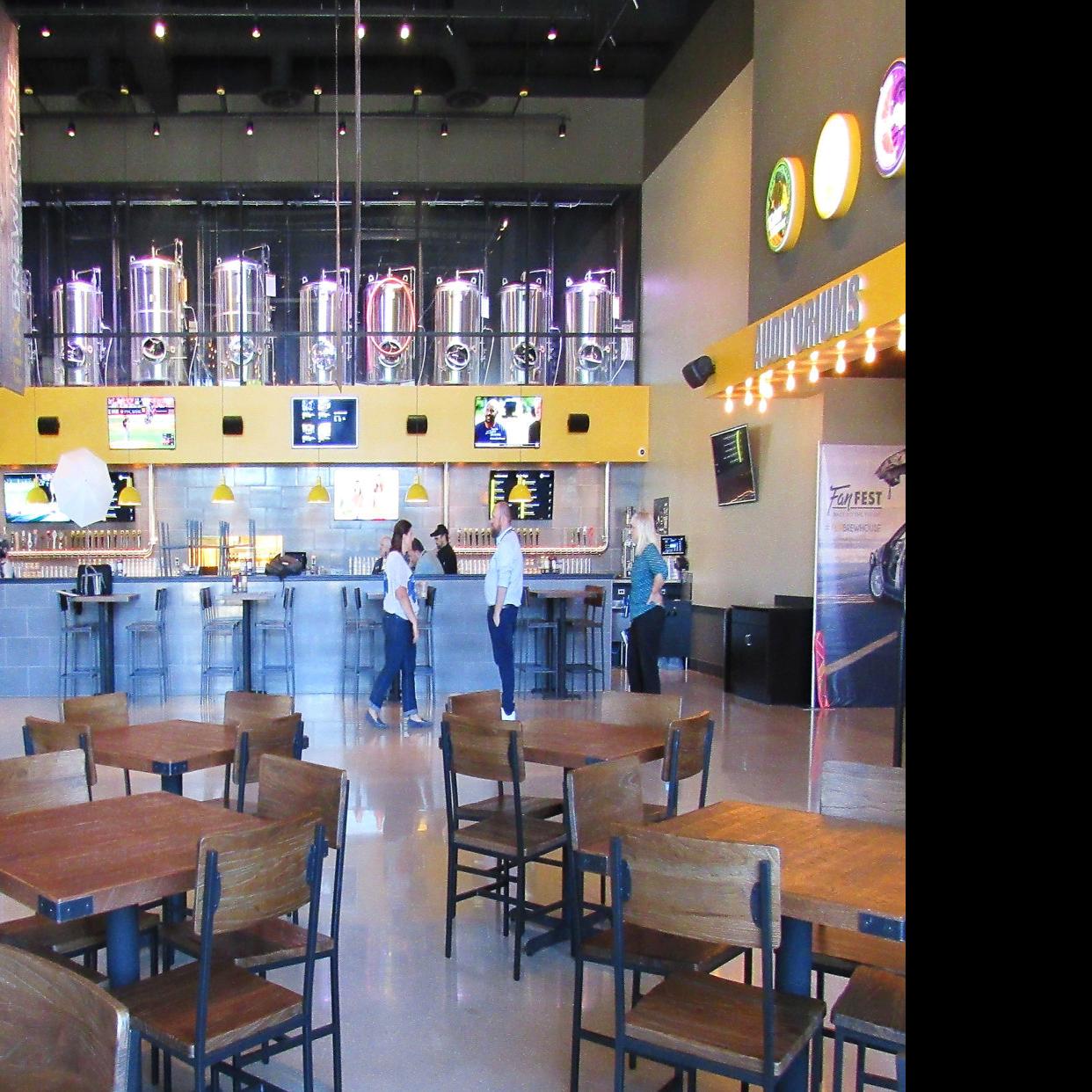 A Combination Brewpub And Movie Theater Helps East Towne Mall Evolve Business News Madison Com