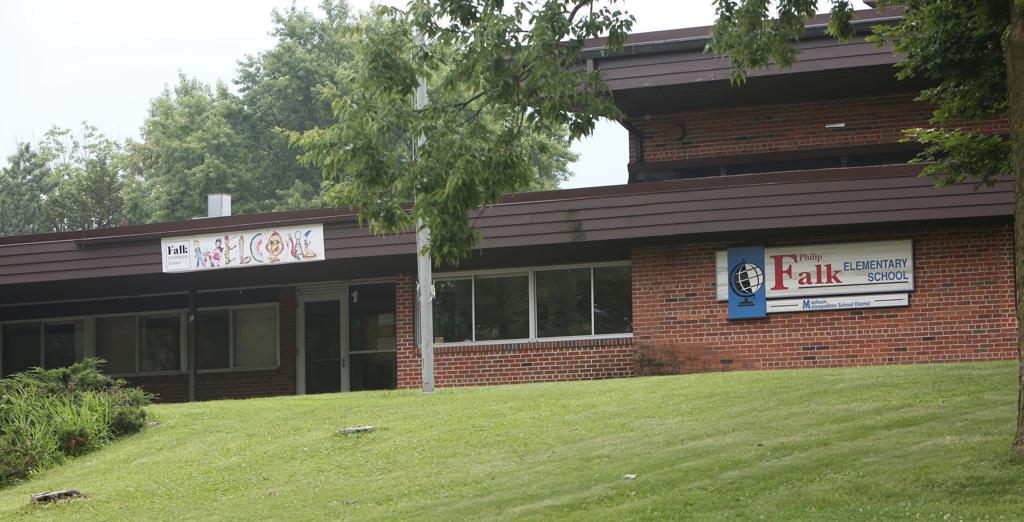 Committee To Consider Three Options For Renaming Falk Elementary School Local Education Madison Com 11 on cbs with its lead broadcast team of jim nantz and phil simms. renaming falk elementary school