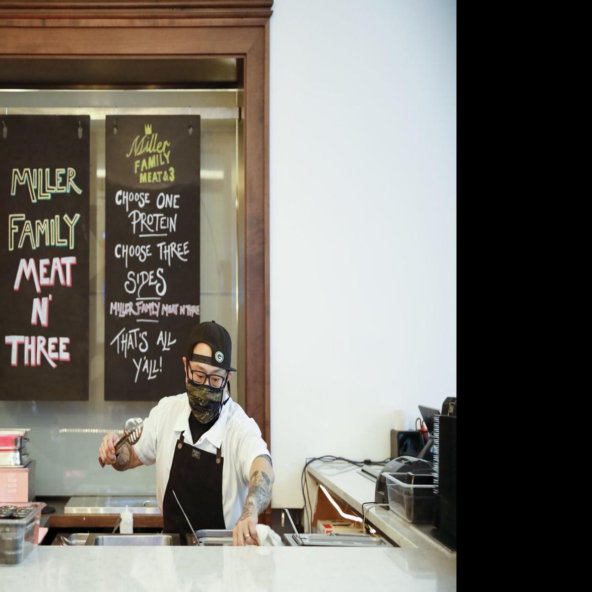 Comfort Cuisine Is Flying Out The Door At Miller Family Meat Three Restaurants Madison Com