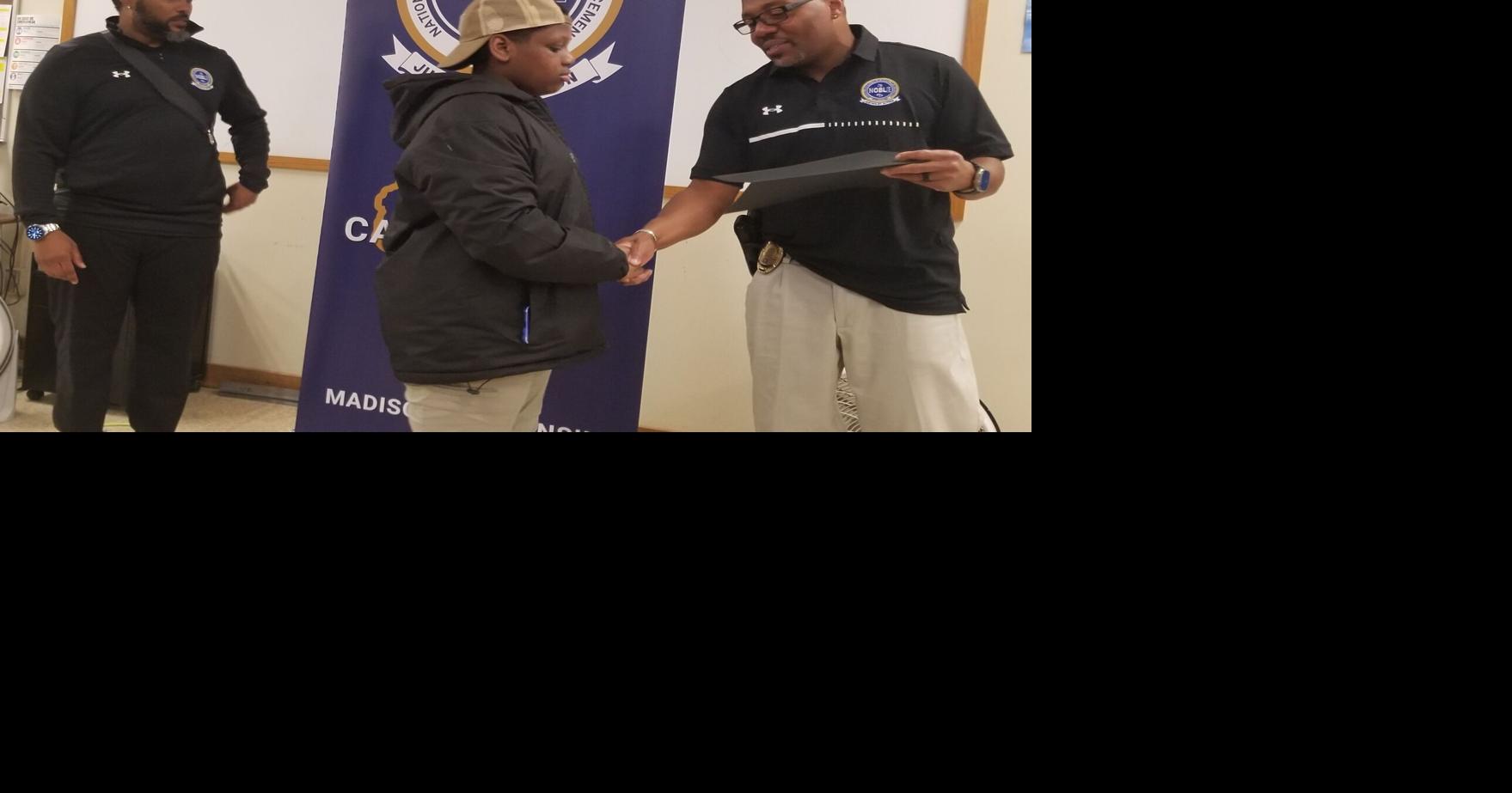 Lt. Wayne Strong Spelling Bee honors Southside mentor, father figure