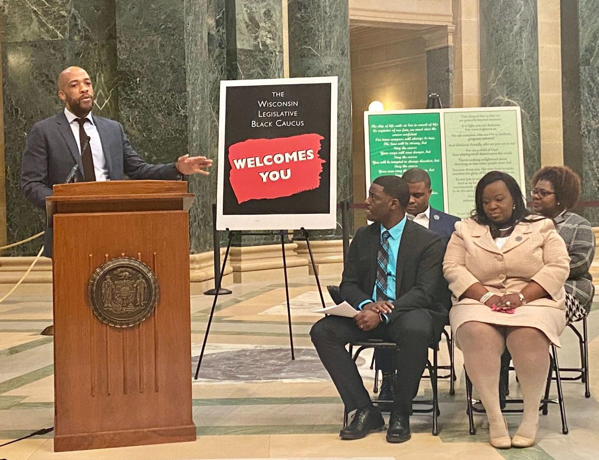Wisconsin Dems Call For End To Voter Suppression Fair Census