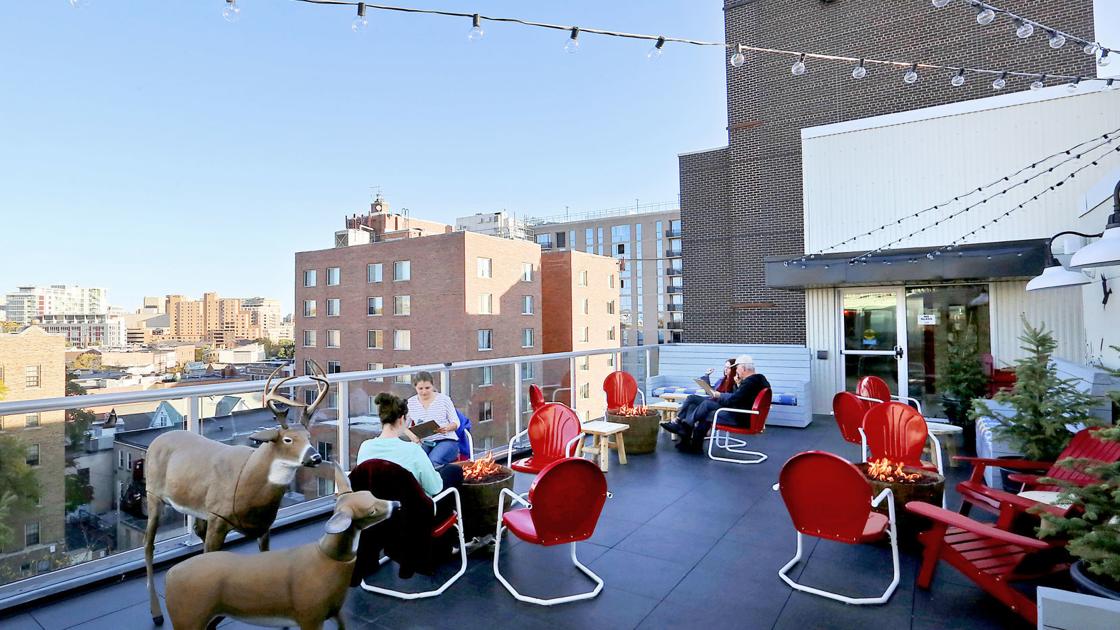 10 ideas for outdoor dining in and around Madison | Food & Drink